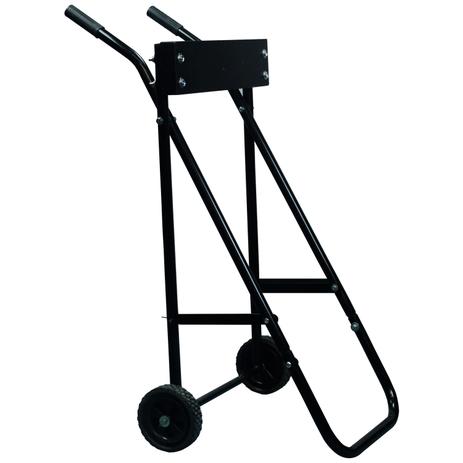 Carrinho Para Transporte de Motor de Popa até 25HP - Nagano é boa?