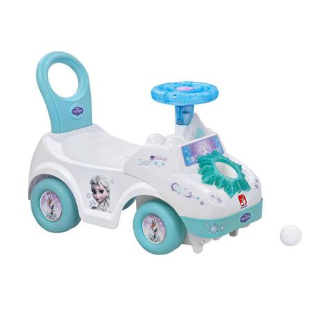 Carrinho Passo a Passo Frozen Papa Bolinhas - Bandeirante Menor preço em Carrinho Passo a Passo Frozen Papa Bolinhas - Bandeirante