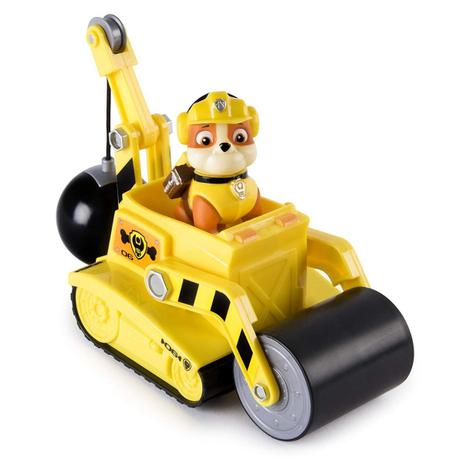 Carrinho Patrulha Canina com Rubble Steam Roller 1302 Sunny Menor preço em Carrinho Patrulha Canina com Rubble Steam Roller 1302 Sunny