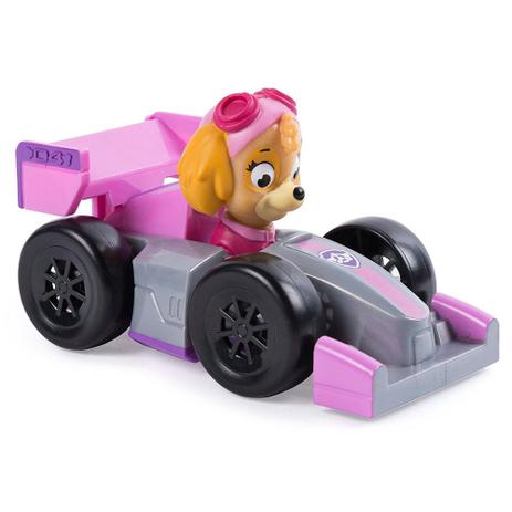 Carrinho Patrulha Canina - Roadster Racer - Skye - Sunny Menor preço em Carrinho Patrulha Canina - Roadster Racer - Skye - Sunny