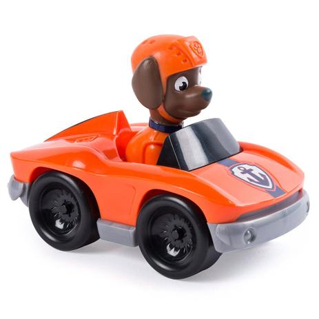 Carrinho Patrulha Canina - Roadster Racer - Zuma - Sunny Menor preço em Carrinho Patrulha Canina - Roadster Racer - Zuma - Sunny