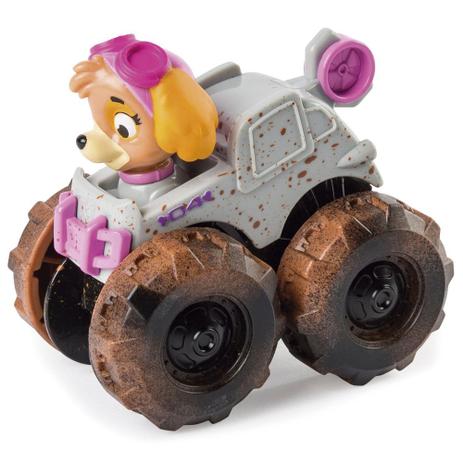 Menor preço em Carrinho Patrulha Canina - Skyes Monster Truck - Sunny