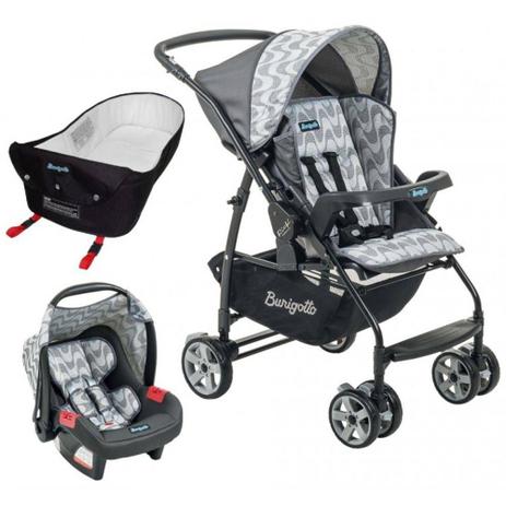 ninho carrinho burigotto