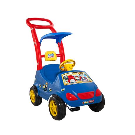 Carrinho Roller Baby Versátil Mex Magic Toys Menor preço em Carrinho Roller Baby Versátil Mex Magic Toys