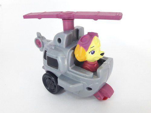 Carrinho Skye Patrulha Canina 10 Cm Roda Livre - Ptoys Menor preço em Carrinho Skye Patrulha Canina 10 Cm Roda Livre - Ptoys