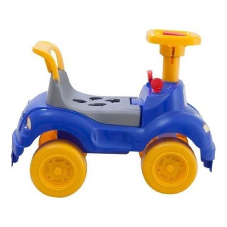 Carrinho Totokinha Didático Menino com Buzina e Acessórios - Cardoso toys Menor preço em Carrinho Totokinha Didático Menino com Buzina e Acessórios - Cardoso toys
