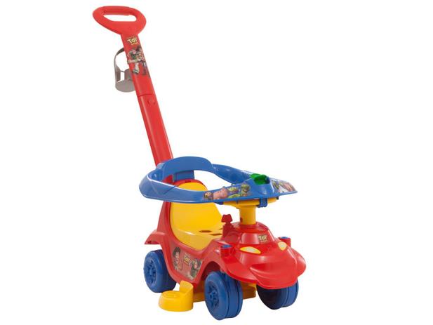 Carrinho Toy Story Primeiros Passos - Bandeirante