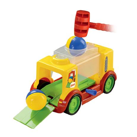 Carrinho Transcar Bate Bate 1a Infancia MK311 Dismat Menor preço em Carrinho Transcar Bate Bate 1a Infancia MK311 Dismat