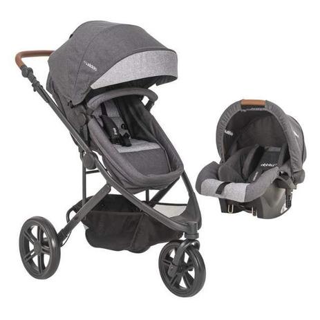 kiddo travel system