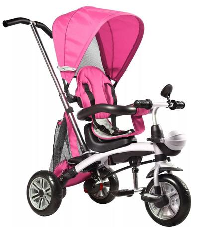 Carrinho / Triciclo Bebe (infantil) 3 Em 1 Multifuncional BelBrink Menor preço em Carrinho / Triciclo Bebe (infantil) 3 Em 1 Multifuncional BelBrink