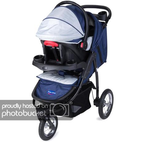 Carrinho Triciclo Velloz Travel System Azul - Prime Baby Menor preço em Carrinho Triciclo Velloz Travel System Azul - Prime Baby