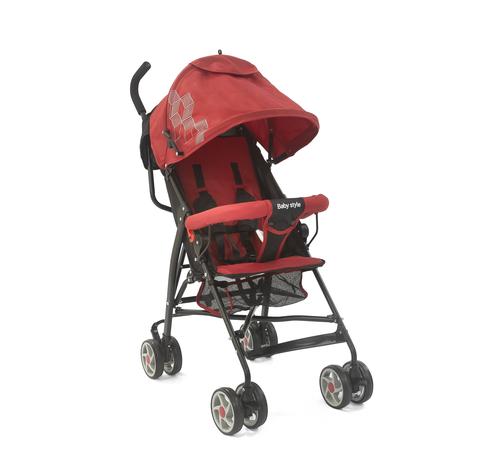 Carrinho Umbrella Preto e Vermelho Baby Style é ruim? Carrinho Umbrella Preto e Vermelho Baby Style é boa?