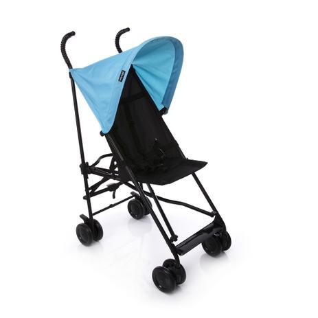 Carrinho Umbrella Quick Voyage - Azul Menor preço em Carrinho Umbrella Quick Voyage - Azul
