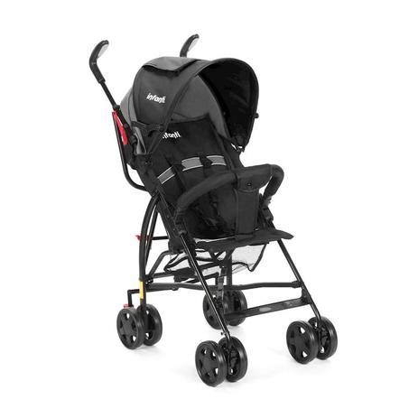 Carrinho Umbrella Spin Neo Preto At 15kg Infanti é boa?
