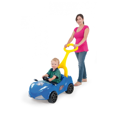 Carrinho Xtreme Criança Infantil Azul Com Empurrador E Pedal Xalingo Menor preço em Carrinho Xtreme Criança Infantil Azul Com Empurrador E Pedal Xalingo