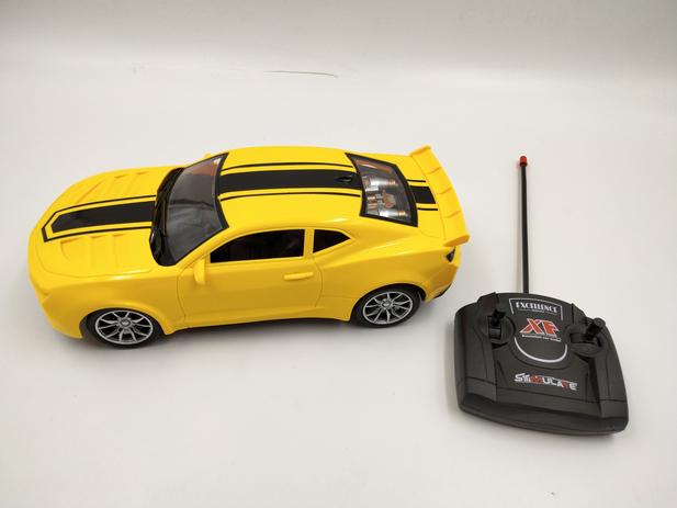 carrinho com controle remoto preço