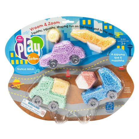 Carrinhos Massinha Espuma - Playfoam 1922 - Abrakidabra Menor preço em Carrinhos Massinha Espuma - Playfoam 1922 - Abrakidabra