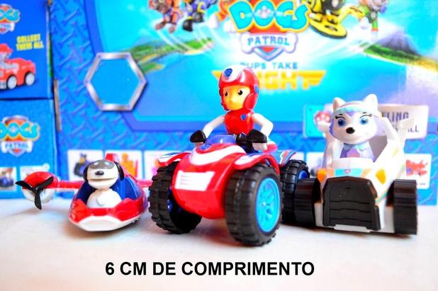 Carrinhos Patrulha Canina Ryder Everest Cachorro Robô - Ptoys é ruim? Carrinhos Patrulha Canina Ryder Everest Cachorro Robô - Ptoys é boa?