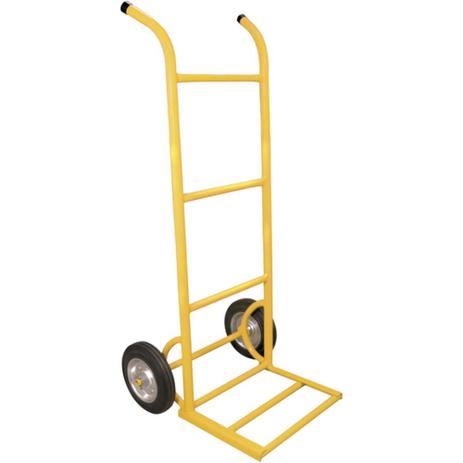 Carro armazém para cargas com capacidade de 180 kg - Vonder Menor preço em Carro armazém para cargas com capacidade de 180 kg - Vonder