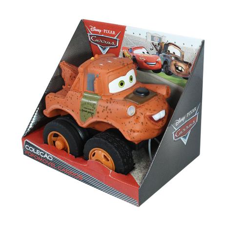 Carro Carrinho Fofomóvel Tow Mater Filme Carros Disney - Lider Brinquedos -  Carrinho de Brinquedo - Magazine Luiza