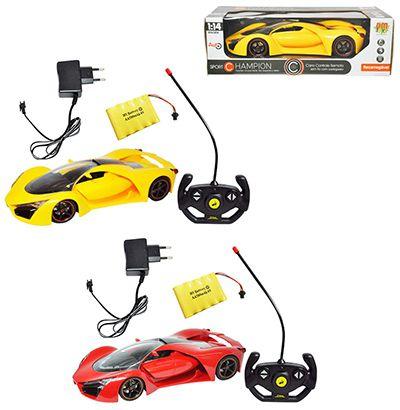 Carro com controle remoto sem fio sport com luz a pilha recarregavel - Dm brasil é ruim? Carro com controle remoto sem fio sport com luz a pilha recarregavel - Dm brasil é boa?