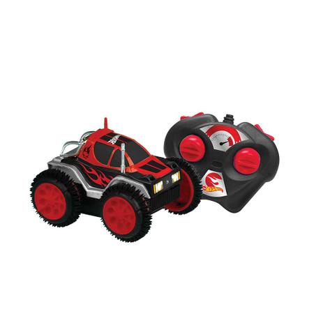 Carro Controle Remoto 3 Funções Hot Wheels - Candide é boa?