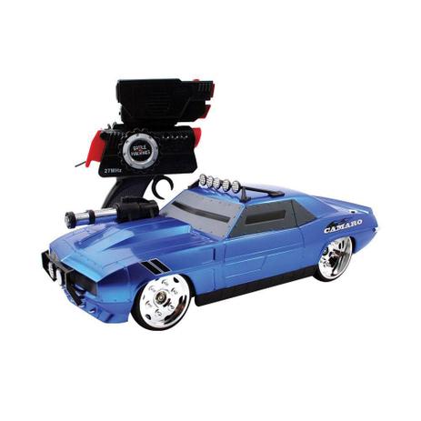 Carrinho Controle Remoto Hot Wheels Turbo Tumbling Candide em Promoção na  Americanas