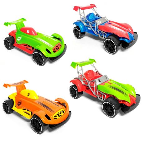 Carro de Brinquedo Jeep Dragon de Empurrar Carrinho Infantil - Kit com 4 -  Usual Brinquedos - Carrinho de Brinquedo - Magazine Luiza