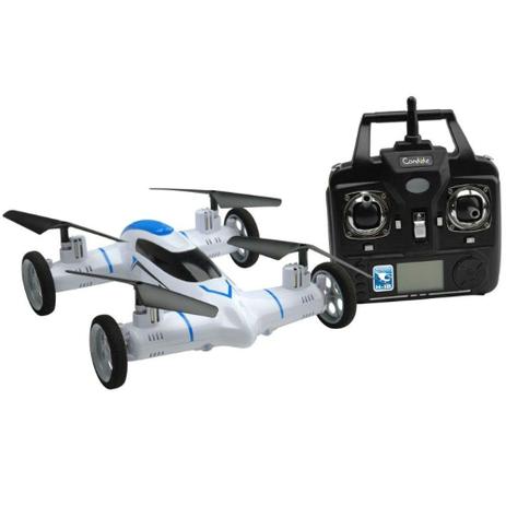 Carro Drone 2 Em 1 SkyRoad H-18 Candide - C1317 Menor preço em Carro Drone 2 Em 1 SkyRoad H-18 Candide - C1317