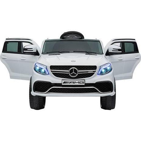 Carro Elétrico 12v Mercedes GLA Branco - Xalingo é boa?
