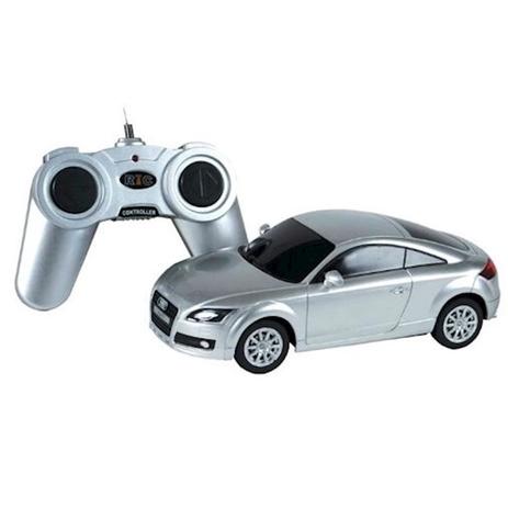 Carro Eletrico Audi Tt 1/24 30700 Cks é ruim? Carro Eletrico Audi Tt 1/24 30700 Cks é boa?