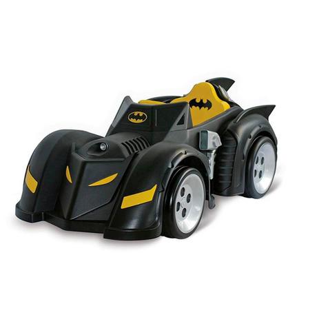 Carro Elétrico Bandeirante Carro do Batman 6V Menor preço em Carro Elétrico Bandeirante Carro do Batman 6V