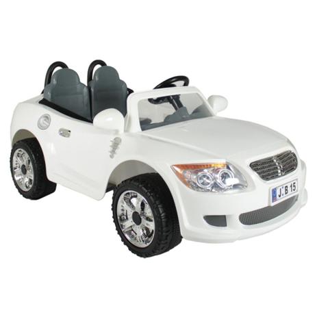 Carro Elétrico Conversível B-15 Com Controle 12v Belfix - Bel fix Menor preço em Carro Elétrico Conversível B-15 Com Controle 12v Belfix - Bel fix