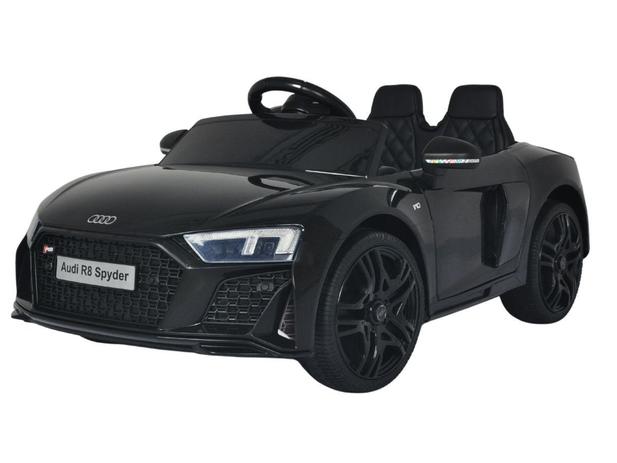 → Carro de Controle Remoto Audi R8 Branco 1:14 - CKS é bom? Vale a pena?