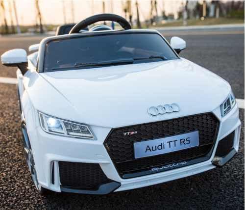 Carro Elétrico Infantil Audi Tt Com Controle Belfix - Belbrink Menor preço em Carro Elétrico Infantil Audi Tt Com Controle Belfix - Belbrink