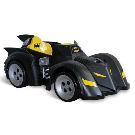 Carro Elétrico Infantil Batman 6v - Bandeirante Menor preço em Carro Elétrico Infantil Batman 6v - Bandeirante