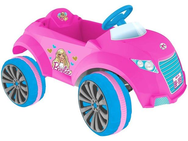 Carro Elétrico Infantil XRover Barbie - Xalingo Menor preço em Carro Elétrico Infantil XRover Barbie - Xalingo