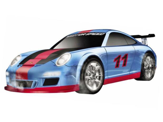 Carro Esportivo Need For Speed Porsche GT3 RS - Mega Bloks