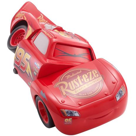 Carro Fofomóvel - Disney Carros - Relâmpago McQueen - 049 - Lider