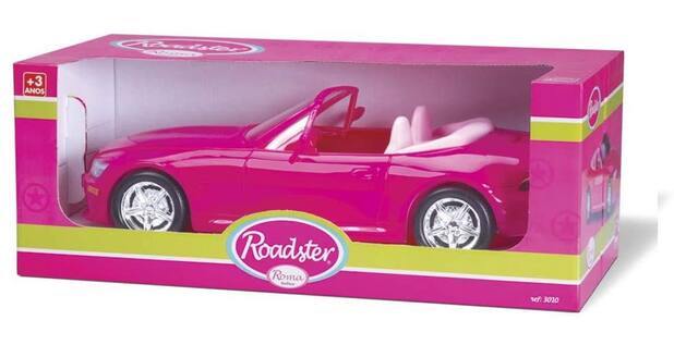 Carro brinquedo menina Outlet