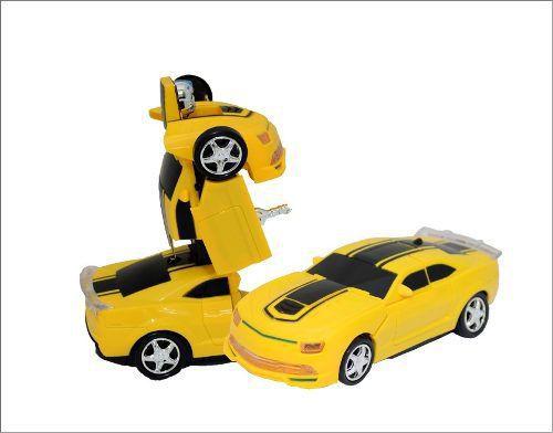 Carro Robô Transformers Som Luz e Movimento Carrinho Infantil - Bbr Toys Menor preço em Carro Robô Transformers Som Luz e Movimento Carrinho Infantil - Bbr Toys