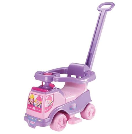 Carro Totoka Plus Menina 3018 - Cardoso é boa?