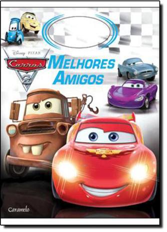 Carros 2 Melhores Amigos Livro - Caramelo (paradidatico) - grupo somos Menor preço em Carros 2 Melhores Amigos Livro - Caramelo (paradidatico) - grupo somos