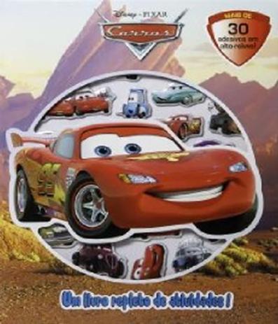 Carros - Um Livro Repleto De Atividades! - Dcl Menor preço em Carros - Um Livro Repleto De Atividades! - Dcl