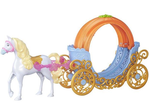 Carruagem Mágica da Cinderela Disney Princess - Hasbro