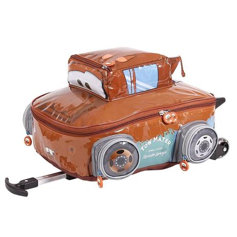 Cars-mochilete 3d mate dermiwil 60106 Menor preço em Cars-mochilete 3d mate dermiwil 60106