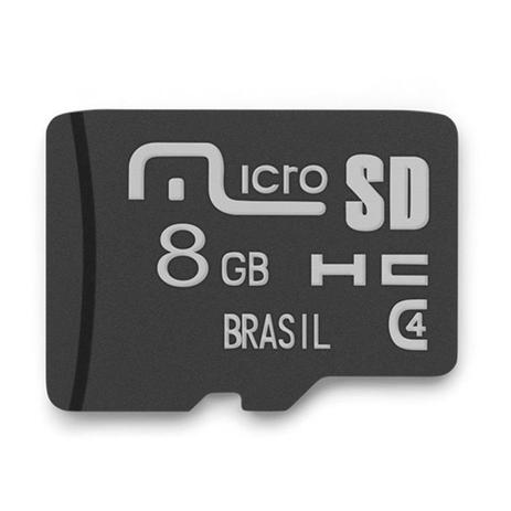 Cartão de Memória Micro SD Multilaser Classe 4 8GB MC141 é ruim? Cartão de Memória Micro SD Multilaser Classe 4 8GB MC141 é boa?