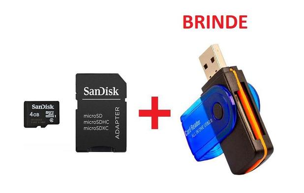 Cartao Memoria Micro Sd 4gb E Adaptador Leitor Usb Kingston Armazenamento Magazine Luiza Cartao Memoria Micro Sd 4gb E Adaptador Leitor Usb Kingston Armazenamento Magazine Luiza