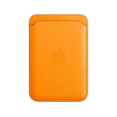 Carteira com MagSafe para iPhone 12 Apple,Couro Papoula-Laranja -  Acessórios para Celular - Magazine Luiza