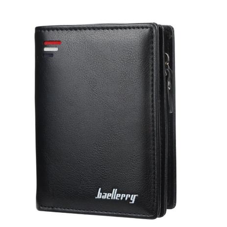 Carteira Masculina Vertical Baellerry Menor preço em Carteira Masculina Vertical Baellerry